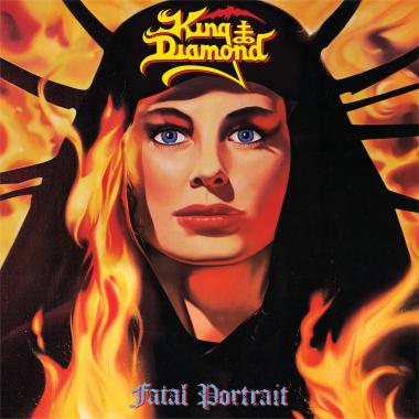 King Diamond -  Fatal Portrait